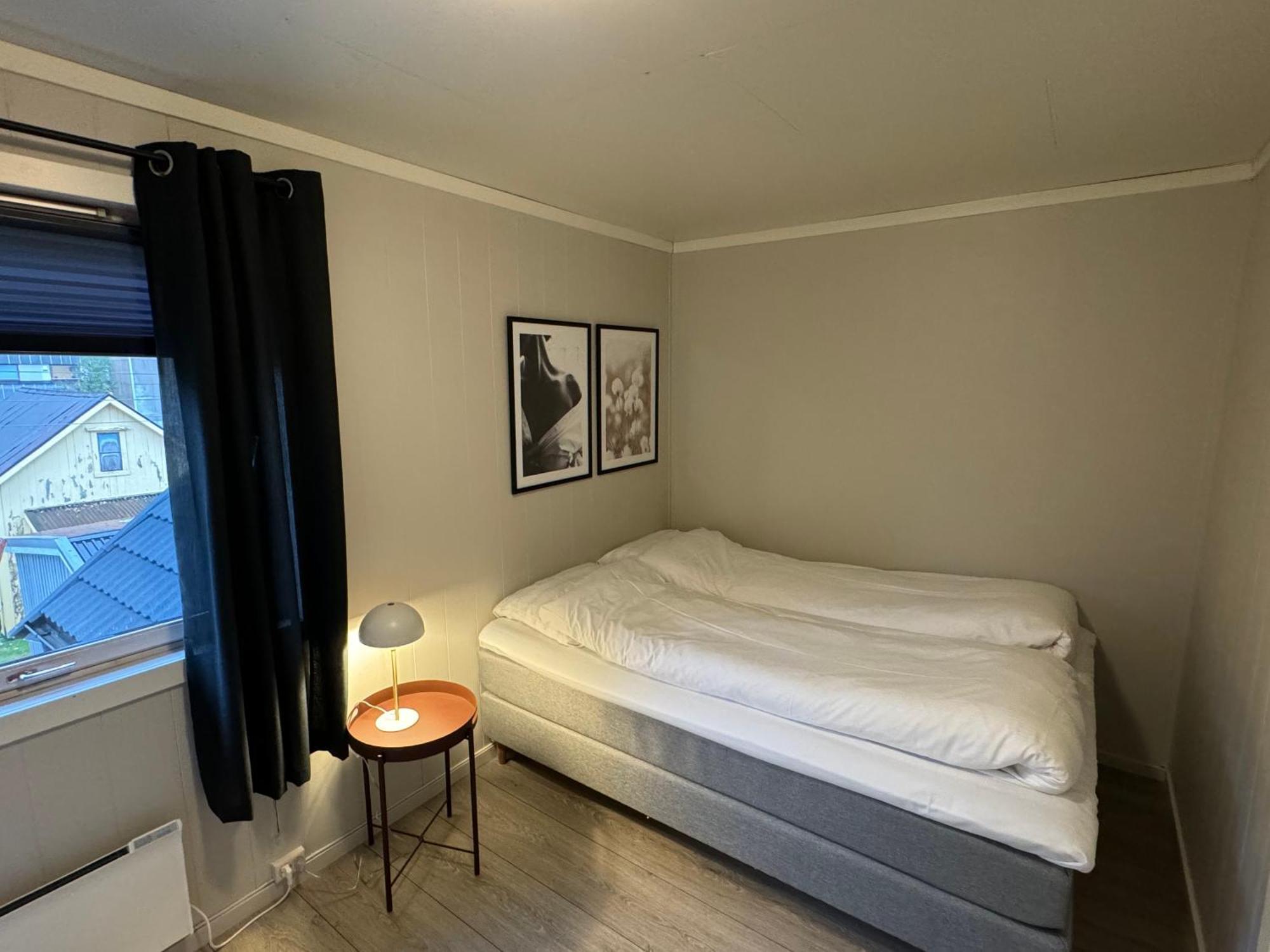 Mosjoen Apartments Sentrum Bagian luar foto